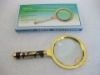 high-class gift magnifier with handle
