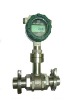 high fluid measure flowmeter