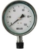 high low pressure gauge
