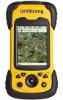 high performance handheld GPS receiver with fast positioning and precise accuracy