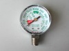 high pressure gauge