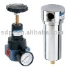 high pressure regulator,pressure reducing valve(air regulator,air source treatment,pneumatic component)