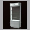 high quality jewelry shop fitting used jewelry display cabinet