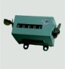 high quality mechanical counter of meter D70