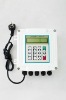 high quality transit time ultrasonic flow meter /economical ultrasonic fixed Flowmeter/AFV-600