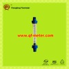 high transparent polysulfone tube flow meter
