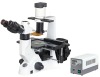 hight quality research laboratory fluorescent microscope