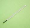 home glass thermometer