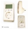home-use power measure instruments digital socket energy meter