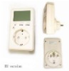 home-use power measure instruments digital socket energy meter