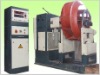 horizontal balancing machine for blower