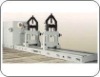 horizontal dynamic balancing machine