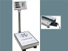 hot 150kg electronic platform scale