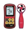 hot digital anemometer