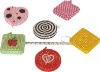 hot sale diamond wrapped measuring tape