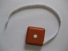 hot sale leather square tape measure