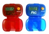 hot sell fashion Pedometer timer