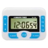 hot sell fashion plastic timer