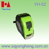 hot selling rubber coated laser tape measure