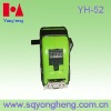 hot selling rubber coated thickness measurement