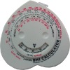 hot waist tape measure A-0007