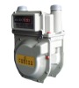 household gas flow meter