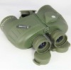 hunting 7x50-2 telescope with compass and rangefinder designed for outdoor using