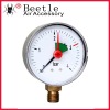 hydraulic gauge,pressure gauge,manometer