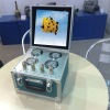 hydraulic portable digital display tester for flow,pressure and temperature