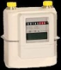 ic card prepayment prepaid gas meter, amr, smar, gprs wireless