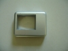 illuminated magnifying glass with square lens