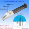 illumination refractometer