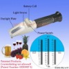 illumination refractometer