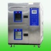 impact testing machine from comutative hot and cool air