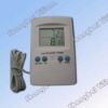in/out door digital thermometer