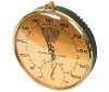 in/out door hanging thermometer