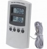 in-outdoor thermometer with hygrometer (HH439)