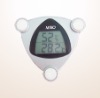 in-outdoor thermometer with hyrometer (HH310)
