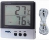 in-outdoor thermometer with hyrometer(HH620 )