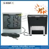 indoor electronic house thermometer