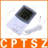 indoor outdoor Thermometer with Hygrometer