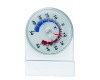 indoor outdoor bimetal thermometer