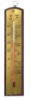 indoor/outdoor thermometer