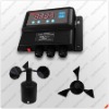 industrial anemometer for crane application