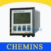 industrial on line (ph and chlorine tester)