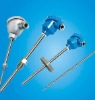 industrial thermocouple with thread /flange