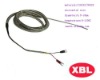 industrial tiny probe k type armoured thermocouple