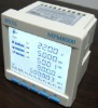 industrial use high accuracy multifunction power meter MPM8000 with Profibus