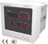 industrial use multifunction digital energy meter DEM8900 with Energy Pulse & Modbus Rs485 & Analog output