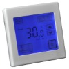 infrared remote control high-sensitivity touch screen thermostat